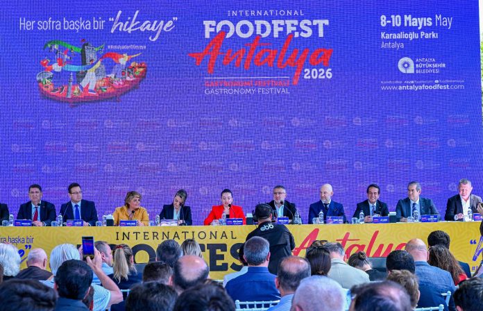 Antalya Büyükşehir Belediyesi ev sahipliğinde bu yıl 5. kez düzenlenecek olan 