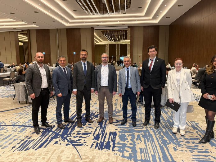 Amerikalı ve Kanadalı tur operatörlerine Kayseri ve Erciyes’in turizm potansiyeli ve anlatıldı.